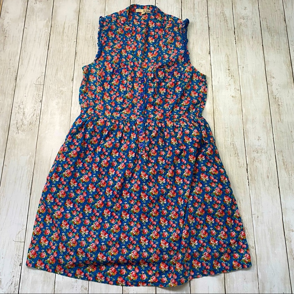 DRESS WITH POCKETS